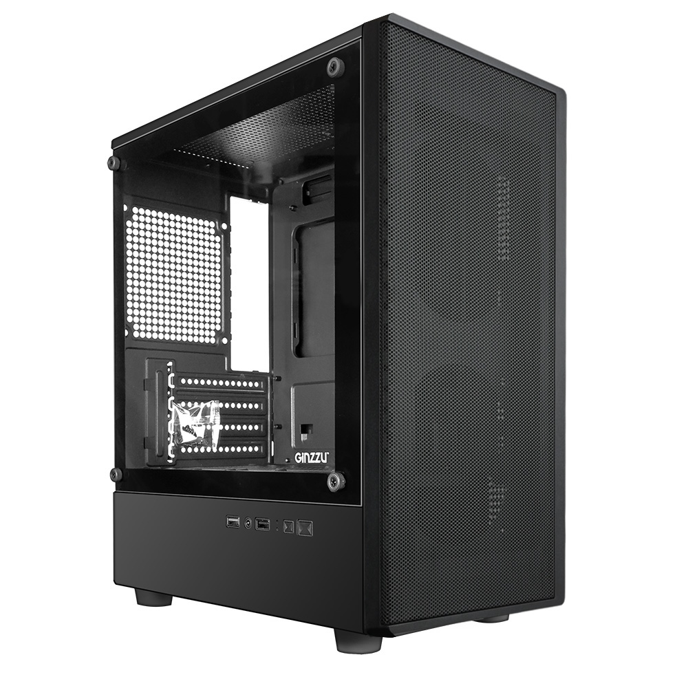 Корпус Ginzzu CL401