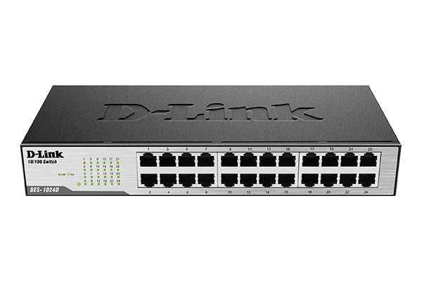 Коммутатор D-Link DES-1024D/G1A
