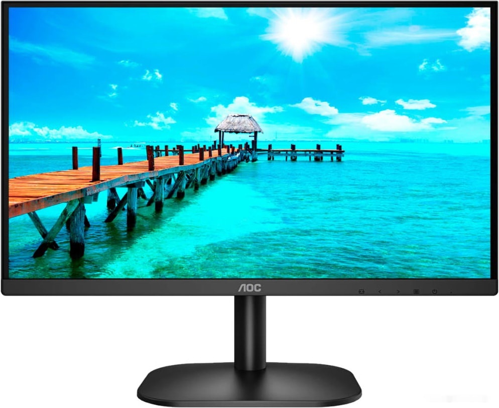 Монитор 24" AOC 24B2XD
