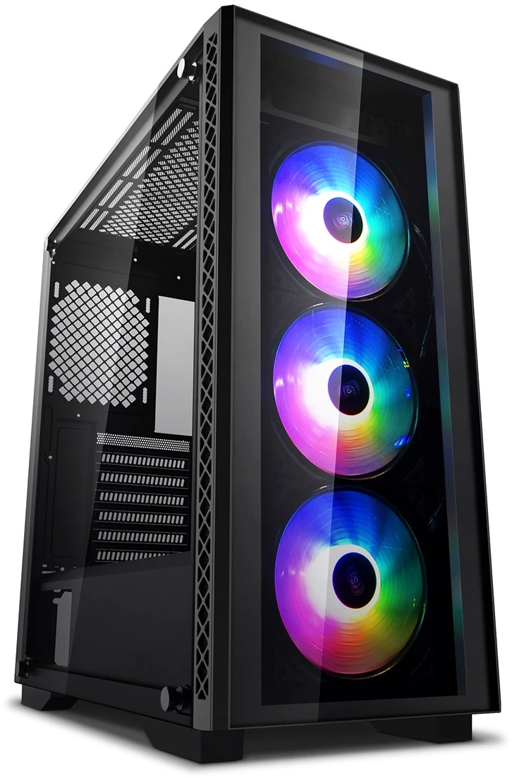 Корпус DeepCool Matrexx 50 ADD-RGB 3F (DP-ATX-MATREXX50-AR-3F-US)