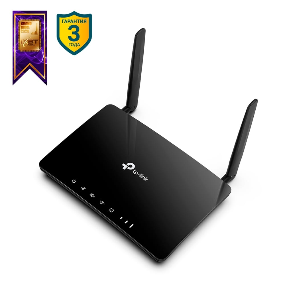 Беспроводной маршрутизатор (Wi-fi роутер) TP-Link Archer MR500