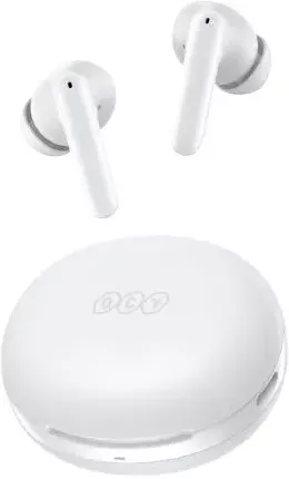 Наушники QCY T13 ANC 2 (белый)