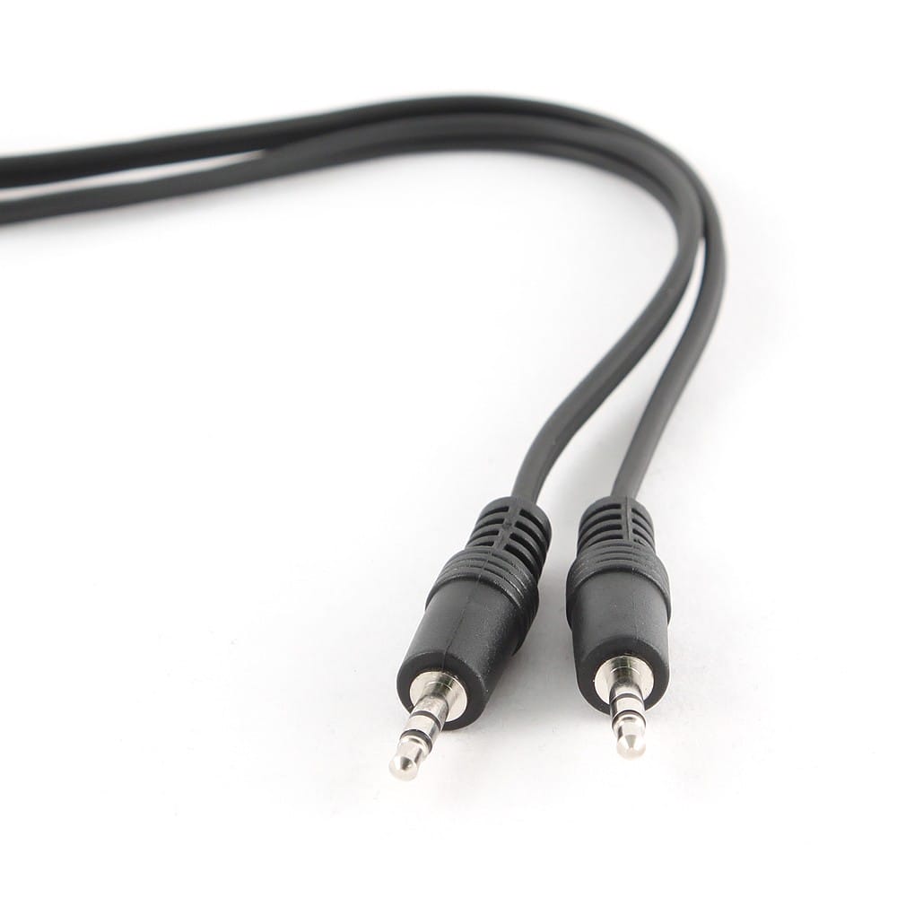 Кабель Cablexpert CCA-404-2M 3.5mm 2m