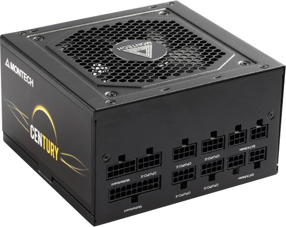 Блок питания 850W Montech Century 850 (MNT-C850 II-B)