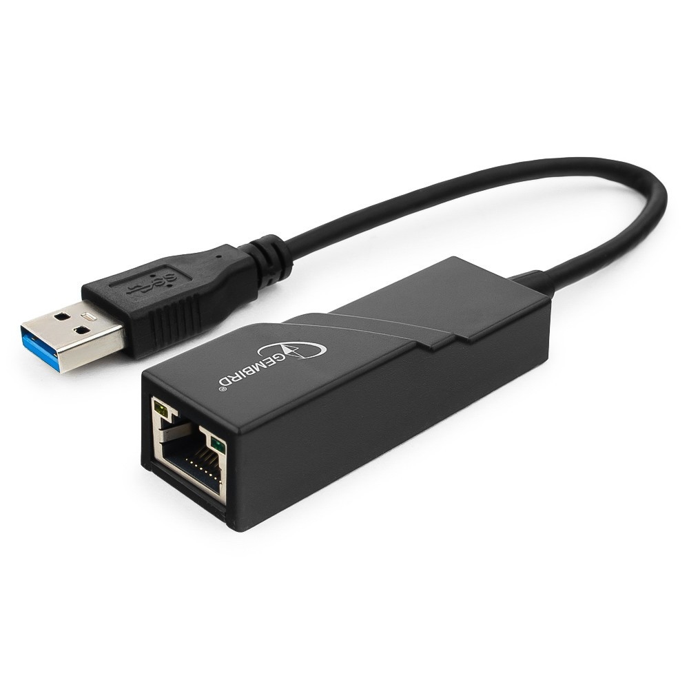 Сетевой адаптер Gembird NIC-U3
