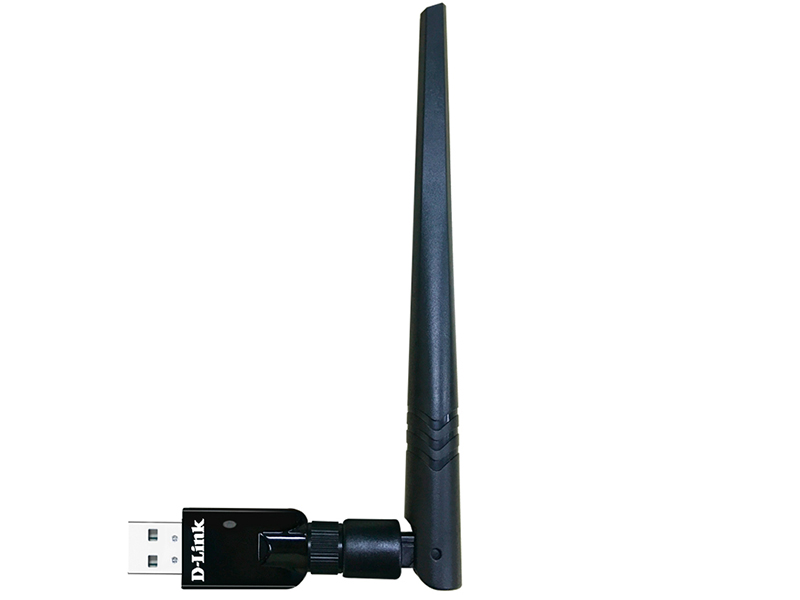 Сетевой адаптер Wi-Fi D-Link DWA-172/RU/B1A