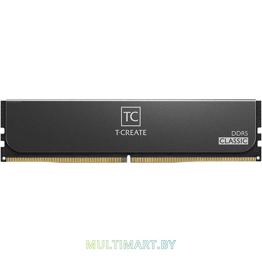 Модуль памяти 16Gb Team T-Create Classic (CTCCD516G6000HC4801)
