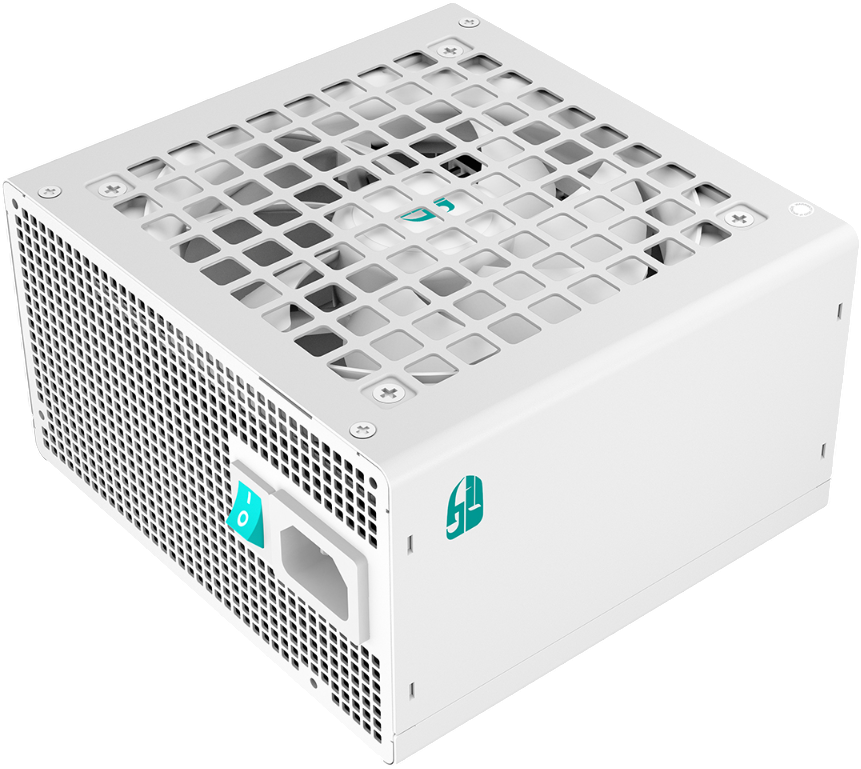 Блок питания 650W GamerStorm PQ650G WH