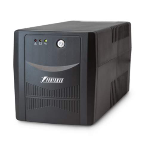 Источник бесперебойного питания 1050VA POWERMAN Back Pro 1050 (6152120)