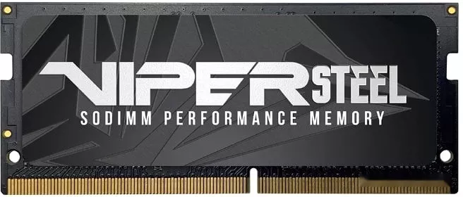 Модуль памяти 8Gb Patriot Viper Steel (PVS48G240C5S)