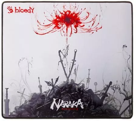 Коврик для мыши A4Tech Bloody BP-45 NARAKA