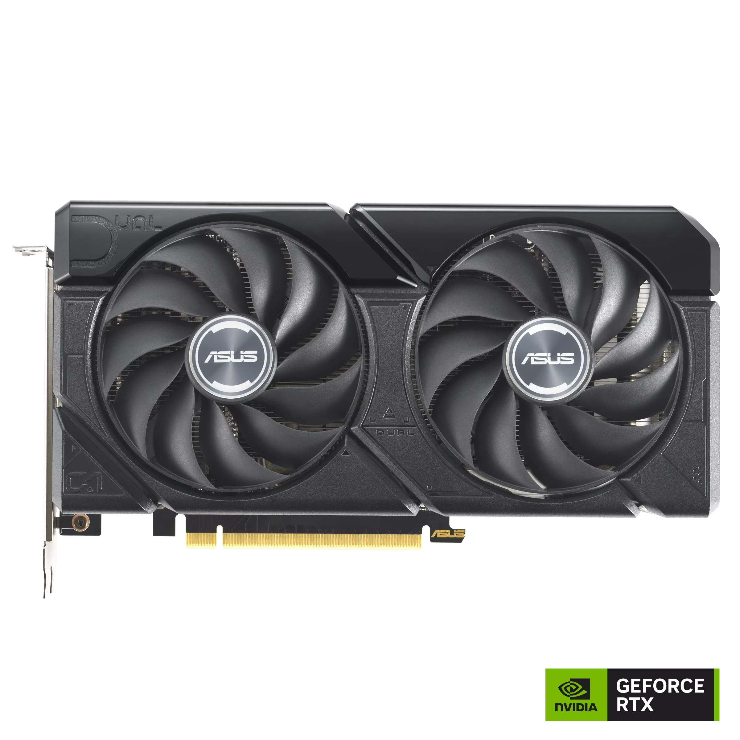 Видеокарта Asus RTX 4070 Super (DUAL-RTX4070S-12G-EVO)