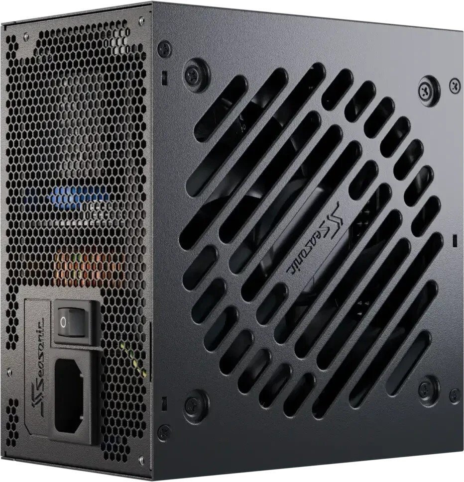 Блок питания 850W Seasonic Core GX-850 ATX 3.1 2024 (SRP-CGX851-A5A32SF)