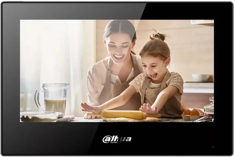 Видеодомофон Dahua DHI-VTH5321GB-W