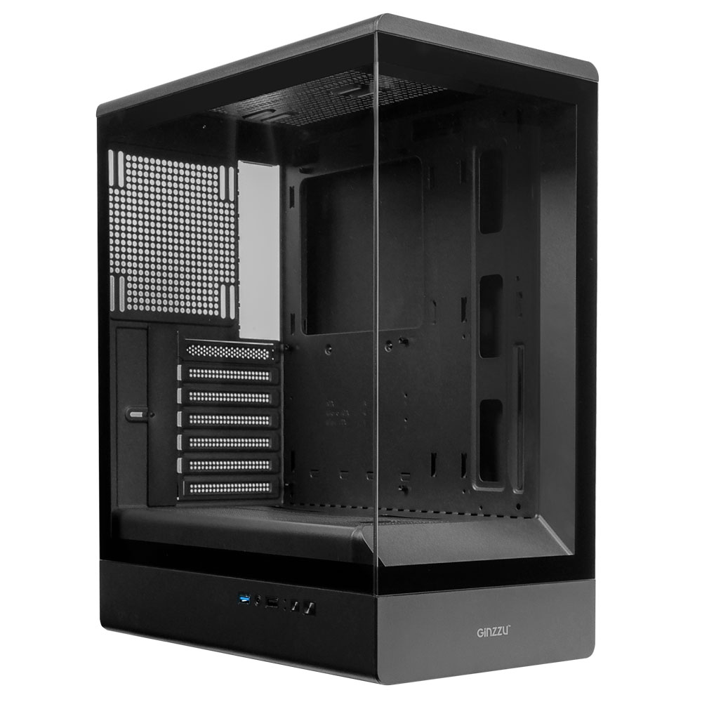 Корпус Ginzzu GL170