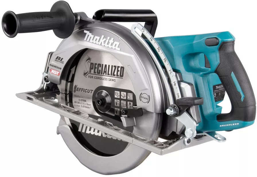 Циркулярная пила Makita RS002GZ