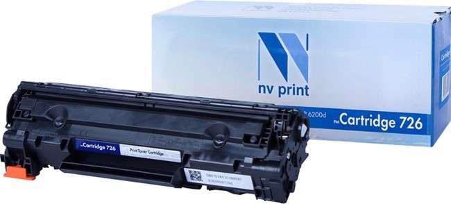 Картридж NV Print NV-726