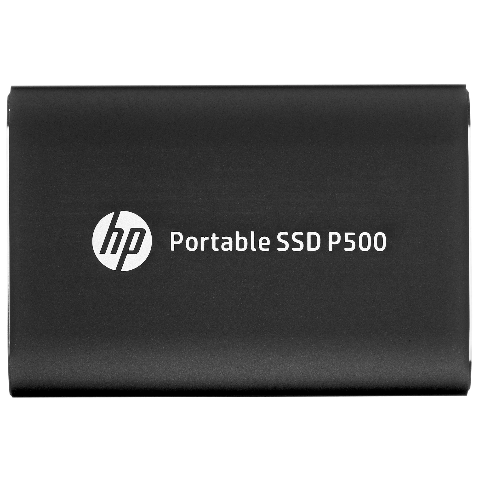 Внешний жесткий диск SSD 1Tb HP P500 (1F5P4AA) Black