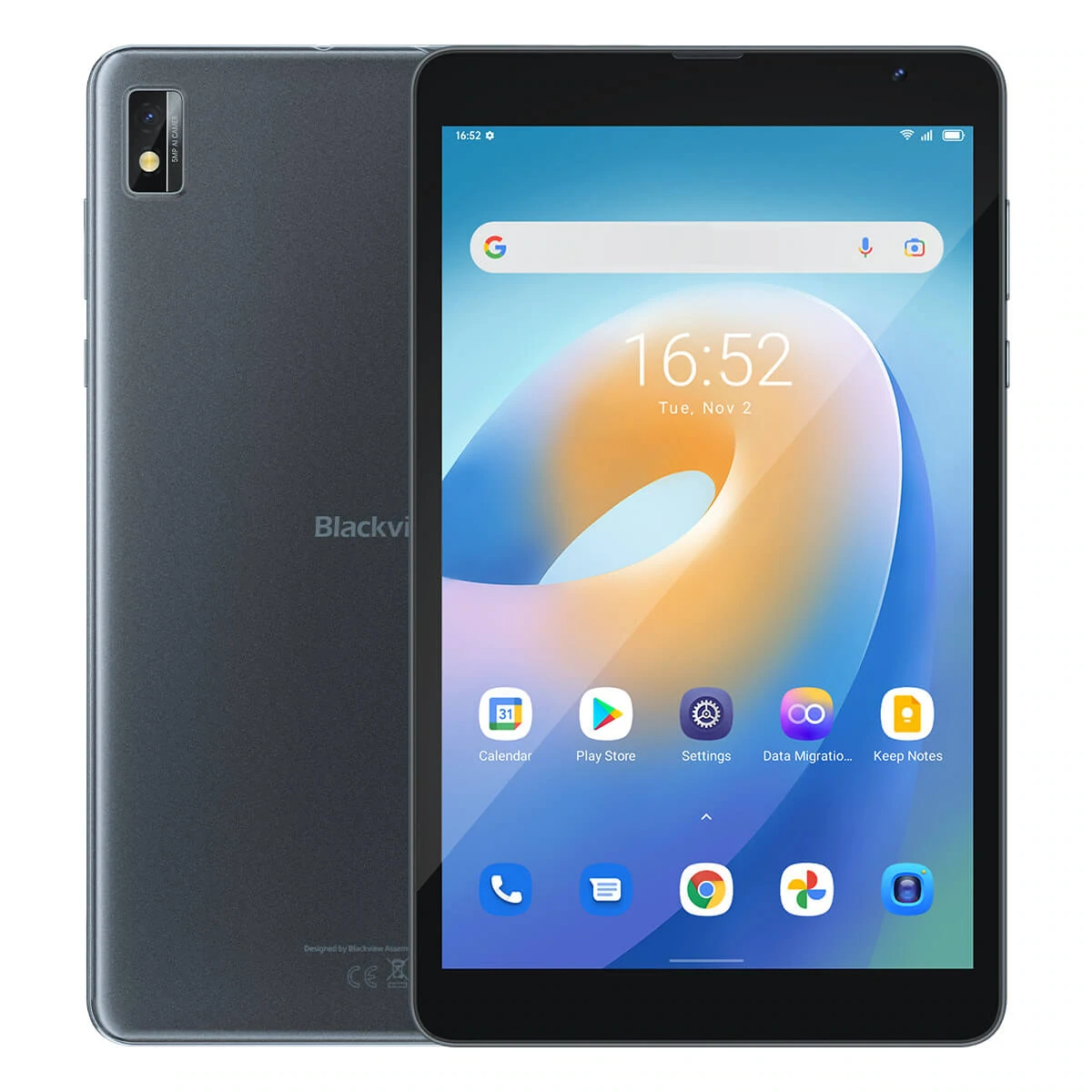 Планшет Blackview Tab 6 3GB/32GB LTE (серый)