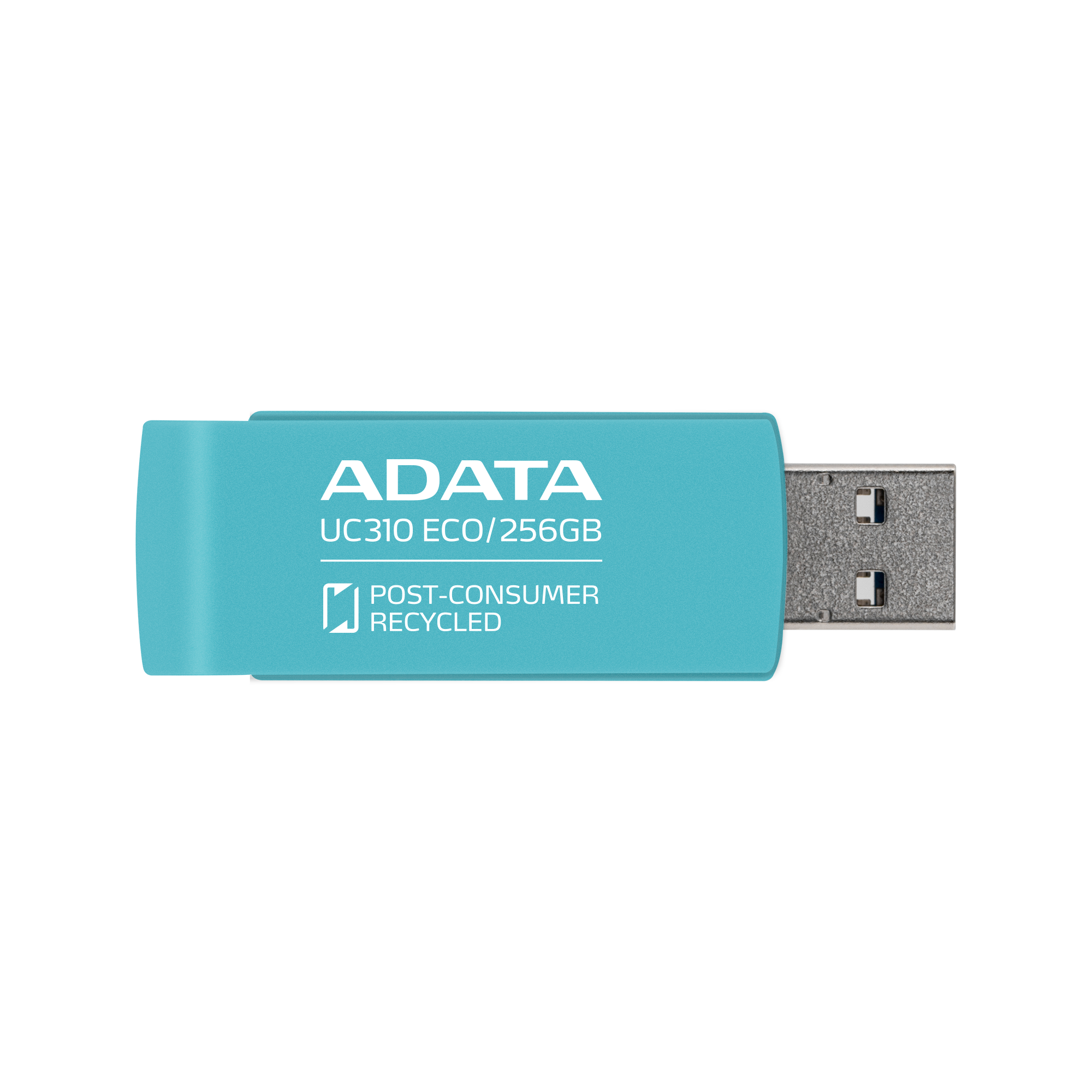 Usb flash disk 256Gb ADATA UC310 ECO (UC310E-256G-RGN)