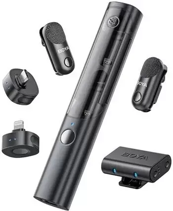 Микрофон Boya Magic-02