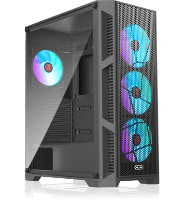 Корпус Raijintek Arcadia III MS4 (0R20B00247)