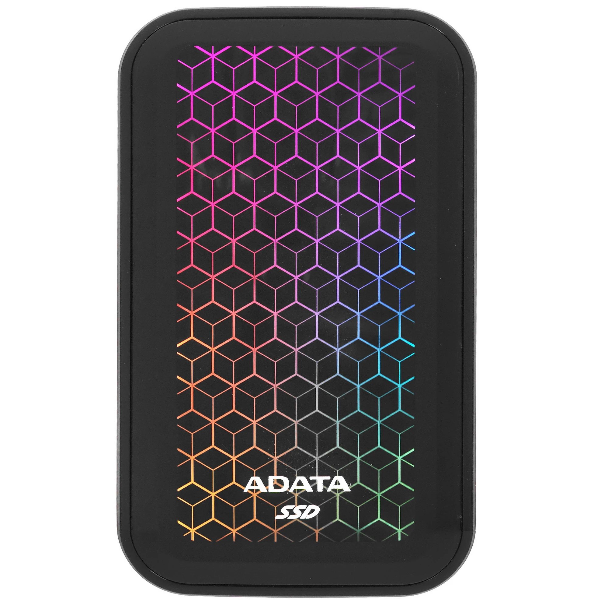 Внешний жесткий диск SSD 512Gb ADATA SE770G (ASE770G-512GU32G2-CBK)