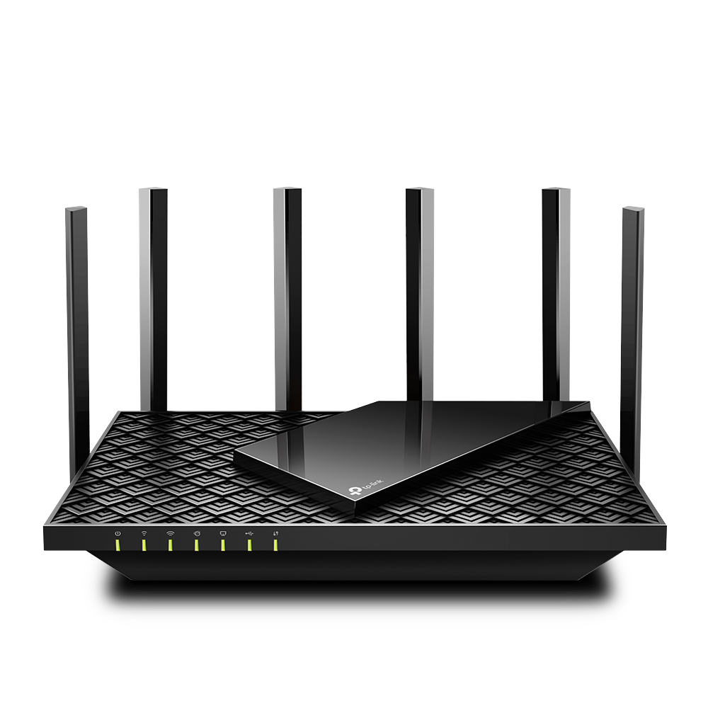 Беспроводной маршрутизатор (Wi-fi роутер) TP-Link Archer AX72