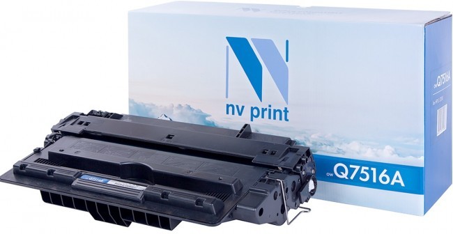 Картридж NV Print NV-Q7516A