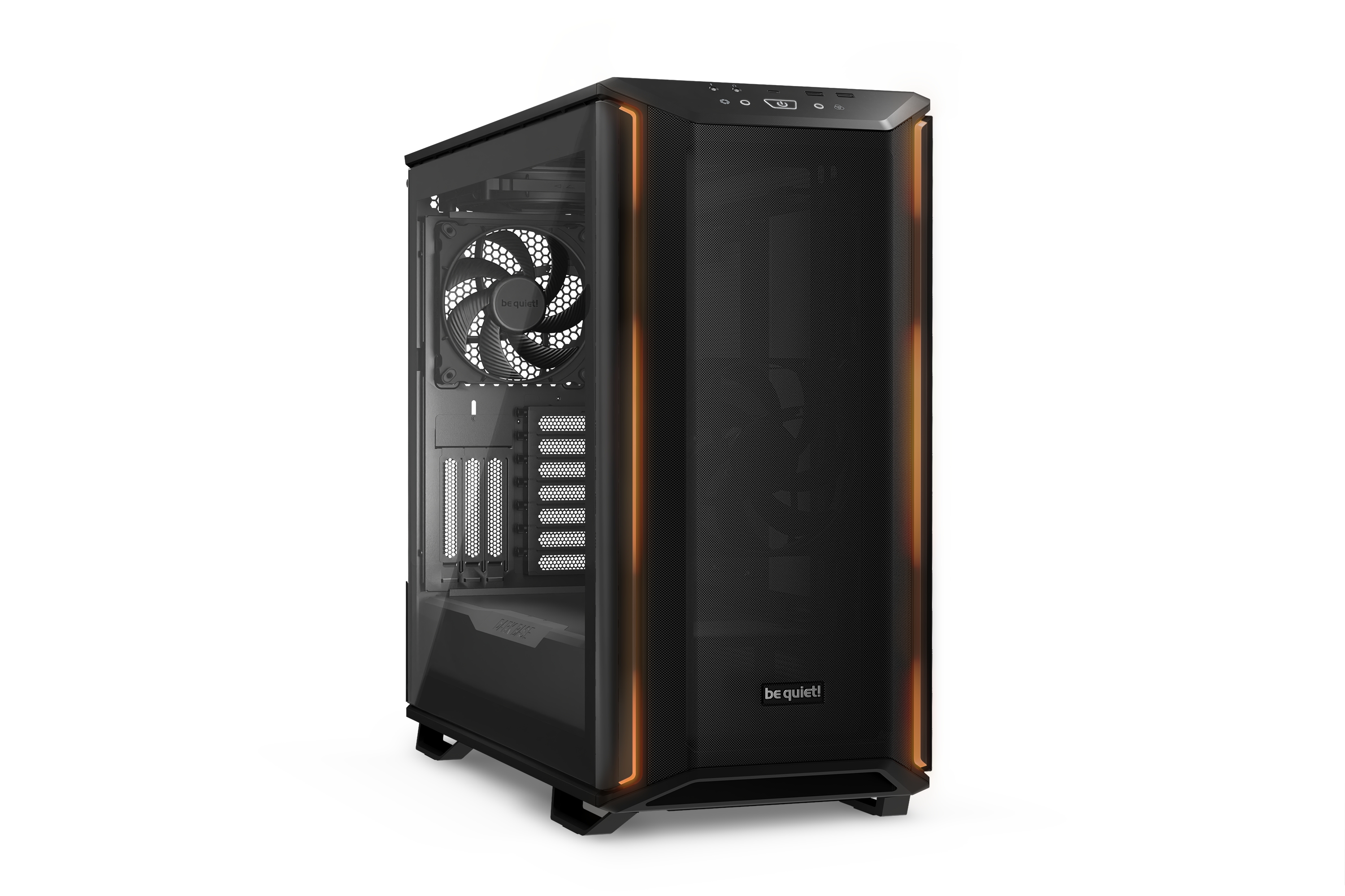 Корпус be quiet! Dark Base 701 Black (BGW58)