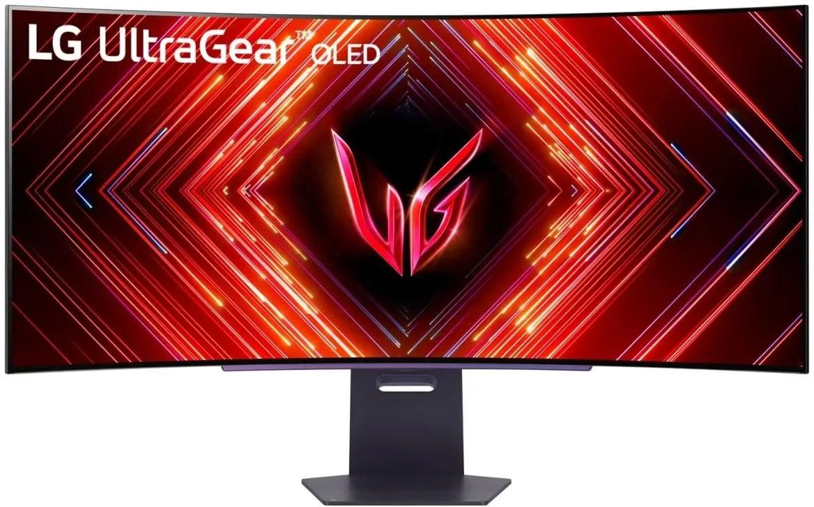 Монитор 45" LG UltraGear 45GS95QE-B