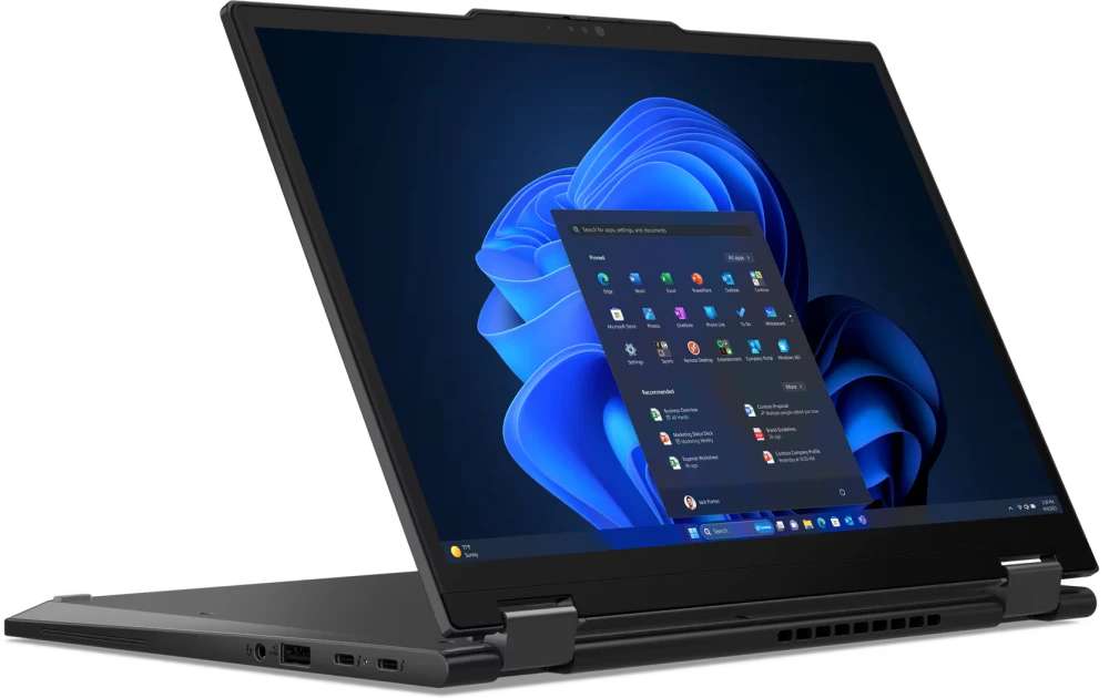 Ноутбук Lenovo ThinkPad X13 2-in-1 Gen 5 (21LW0021US)