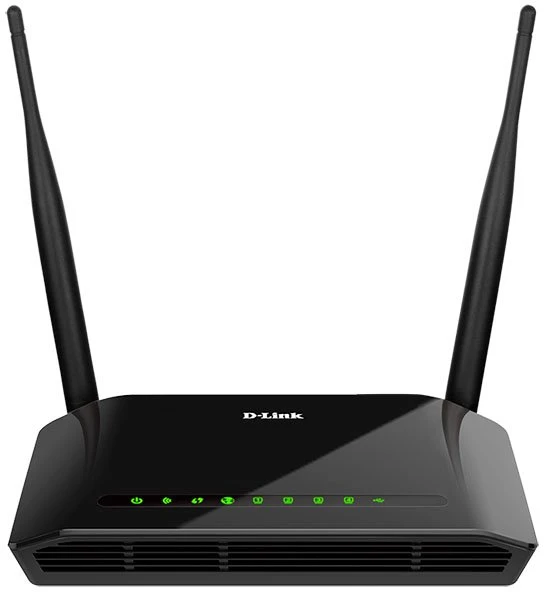 Беспроводной маршрутизатор (Wi-fi роутер) D-Link DIR-620S/RU/B1A