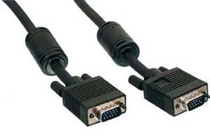 Кабель Cablexpert CC-PPVGA-6B Black 1.8м