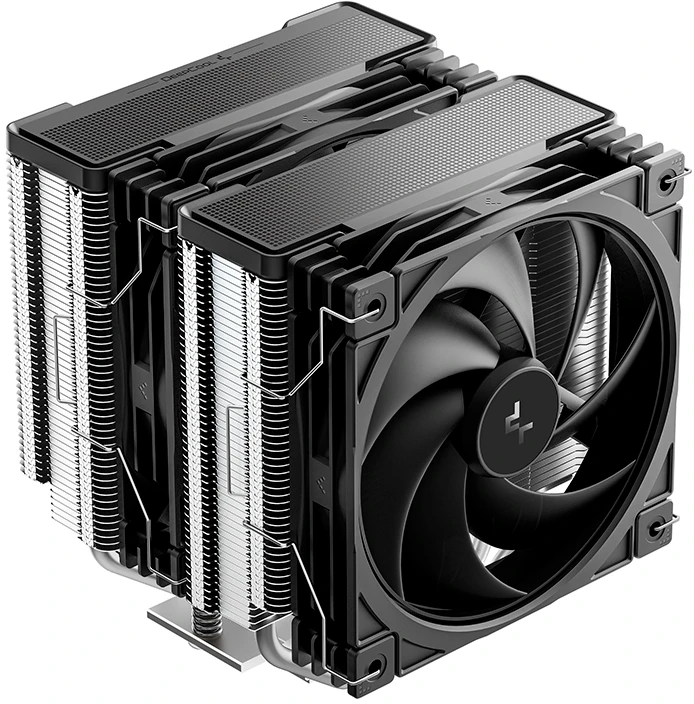 Вентилятор DeepCool AG620 G2 (R-AG620-BKNPMG2-G)