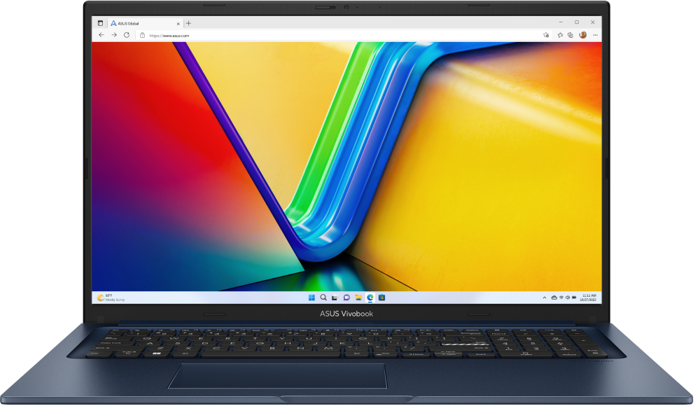 Ноутбук Asus VivoBook 17 (X1704VA-AU982)