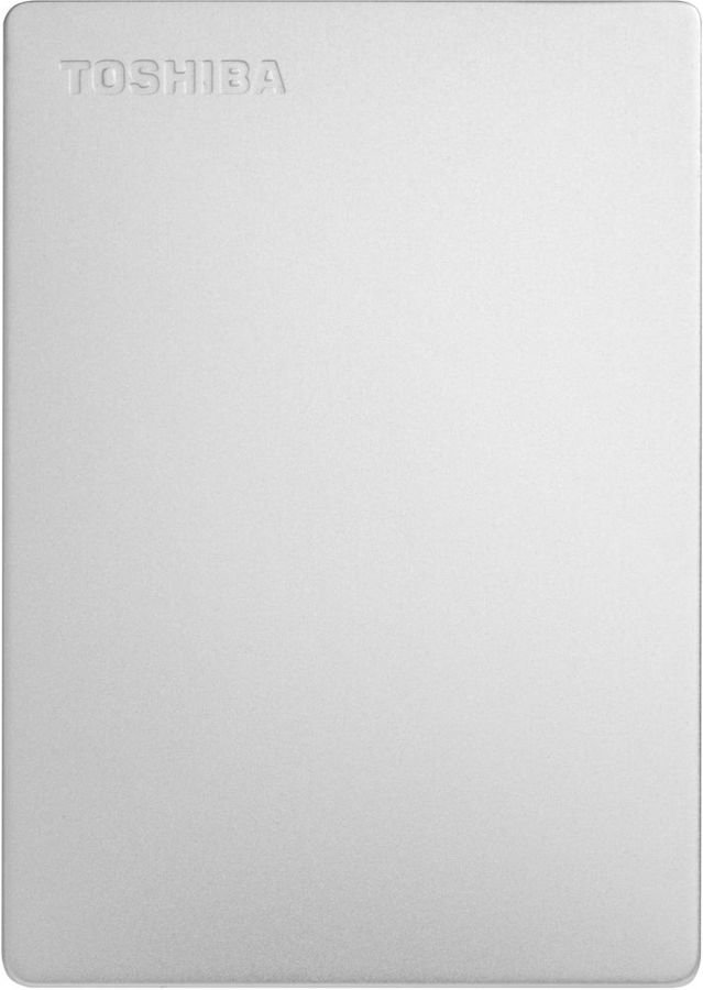 Внешний жесткий диск 1Tb Toshiba Canvio Slim (HDTD310ES3DA)