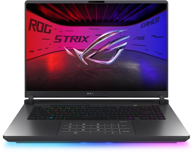 Ноутбук Asus ROG Strix G16 (G615JMR-S5202)