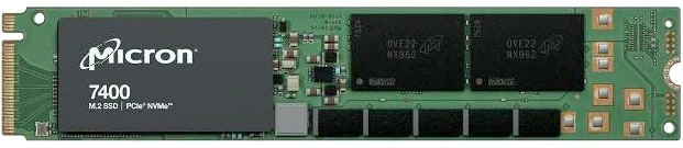 Жесткий диск SSD 960Gb Micron 7450 PRO (MTFDKBG960TFR-1BC1ZABYY)