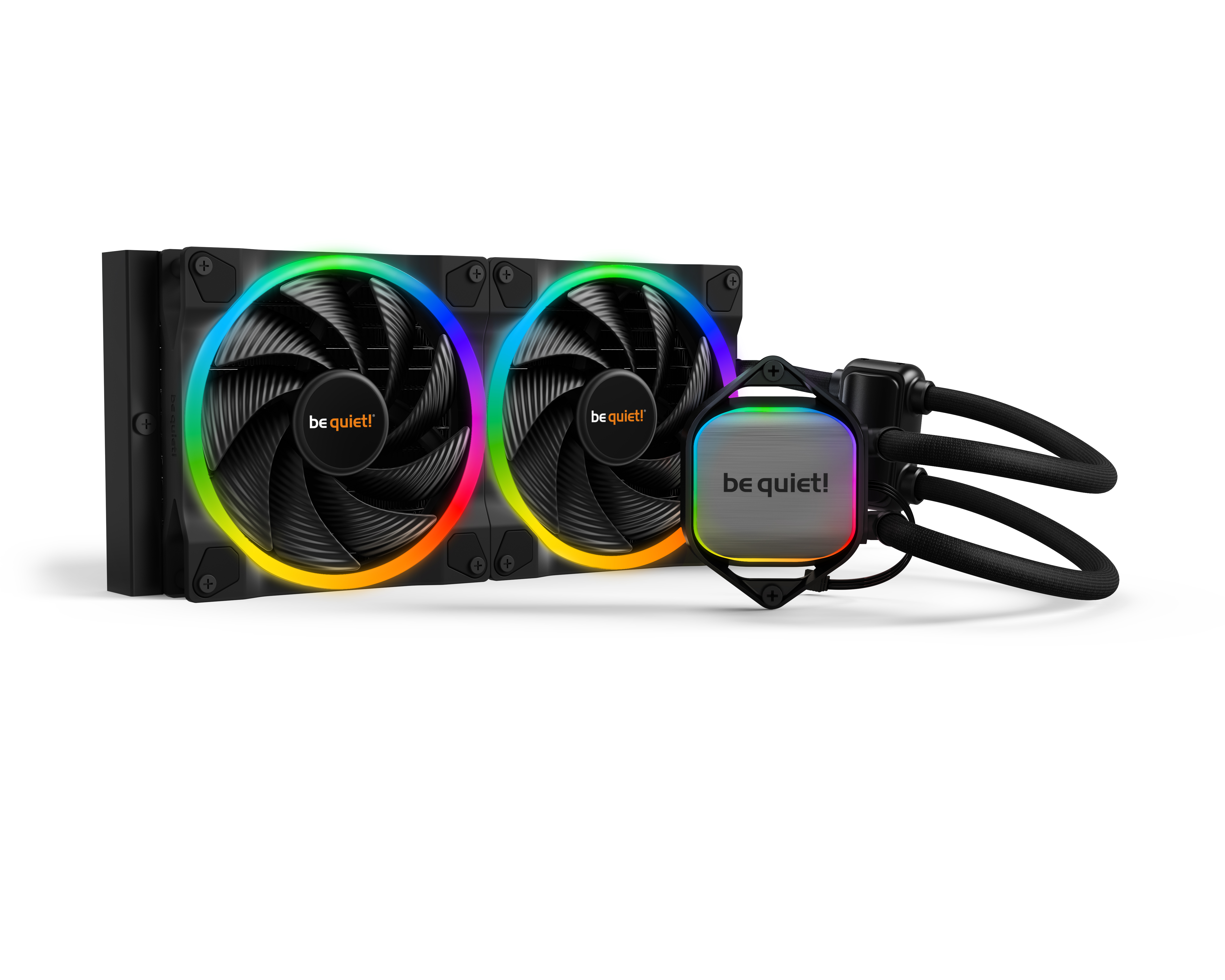 Система жидкостного охлаждения be quiet! Pure Loop 2 FX 280mm (BW014)