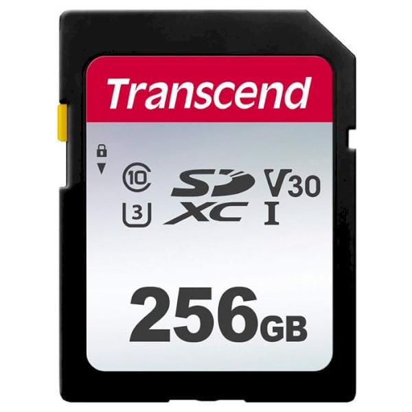 Карта памяти 256Gb Transcend 300S (TS256GSDC300S)
