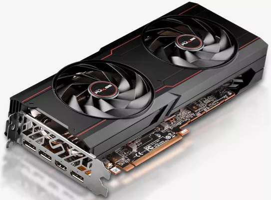 Видеокарта Sapphire RX 6750XT Pulse Gaming OC (11318-03-20G)