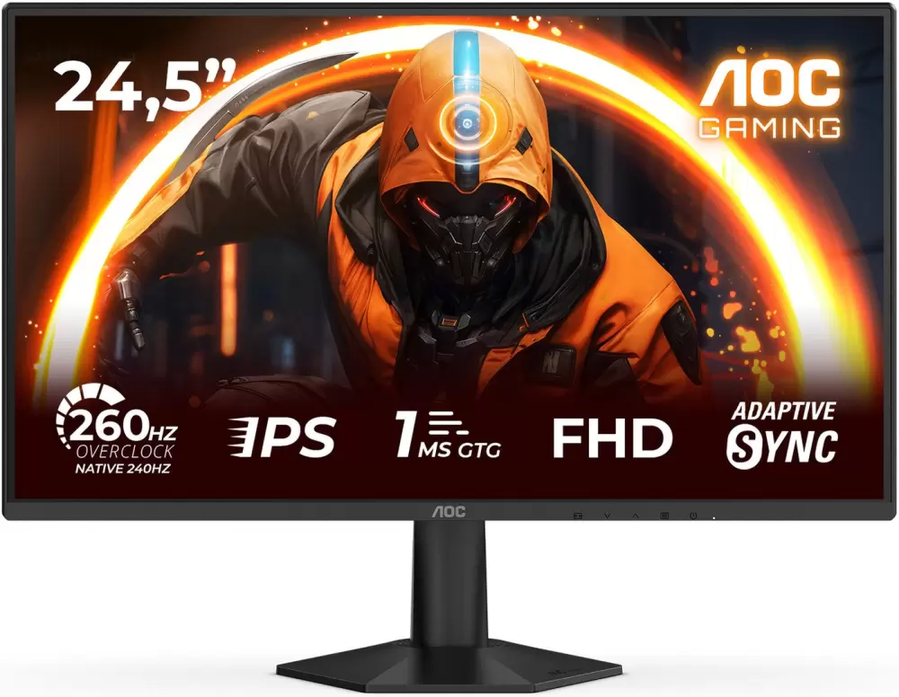 Монитор 24.5" AOC Gaming 25G50Z