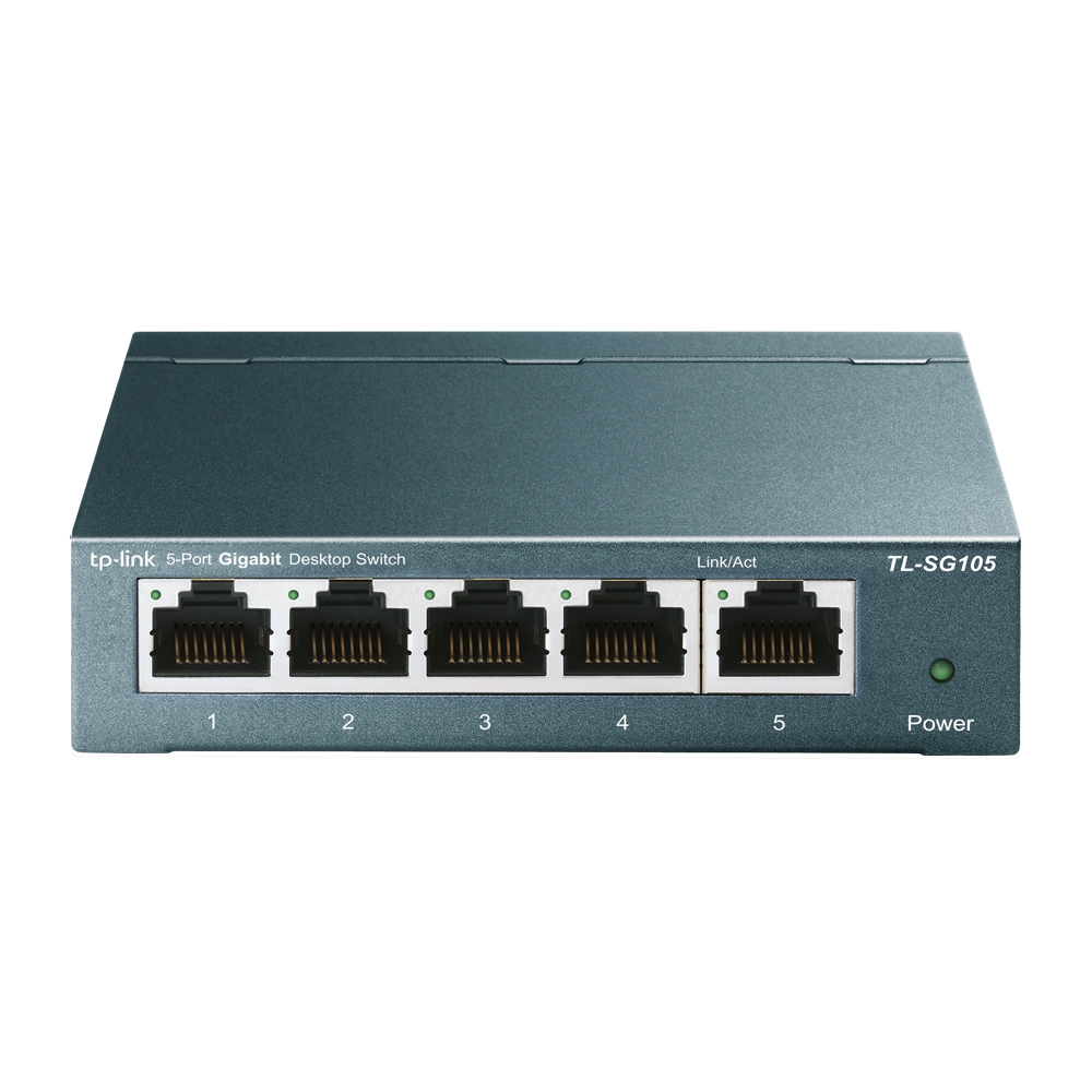 Коммутатор TP-Link TL-SG105
