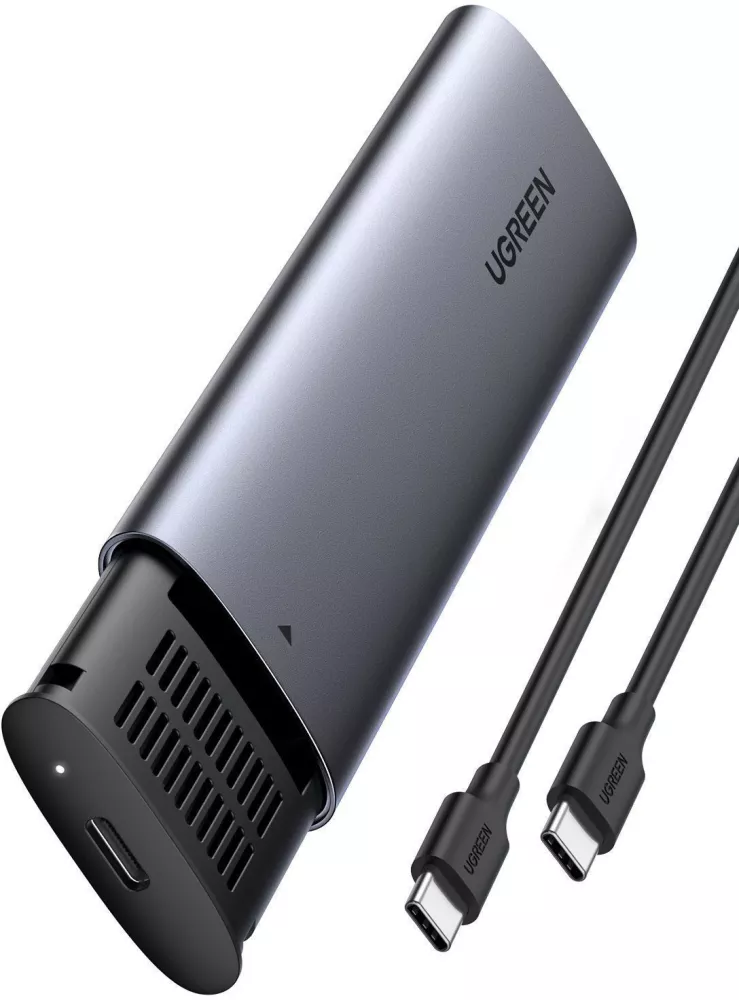 Бокс для внешнего подключения hdd UGREEN CM400 (10902)