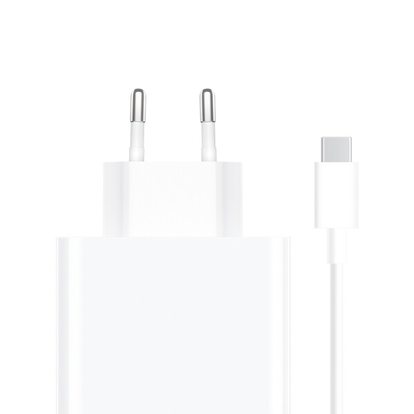 Зарядное устройство Xiaomi 120W Charging Combo MDY-13-EE (международная версия) (BHR6034EU)