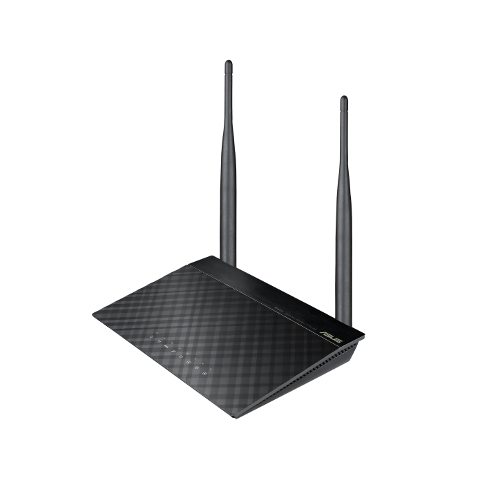 Беспроводной маршрутизатор (Wi-fi роутер) Asus RT-N12E