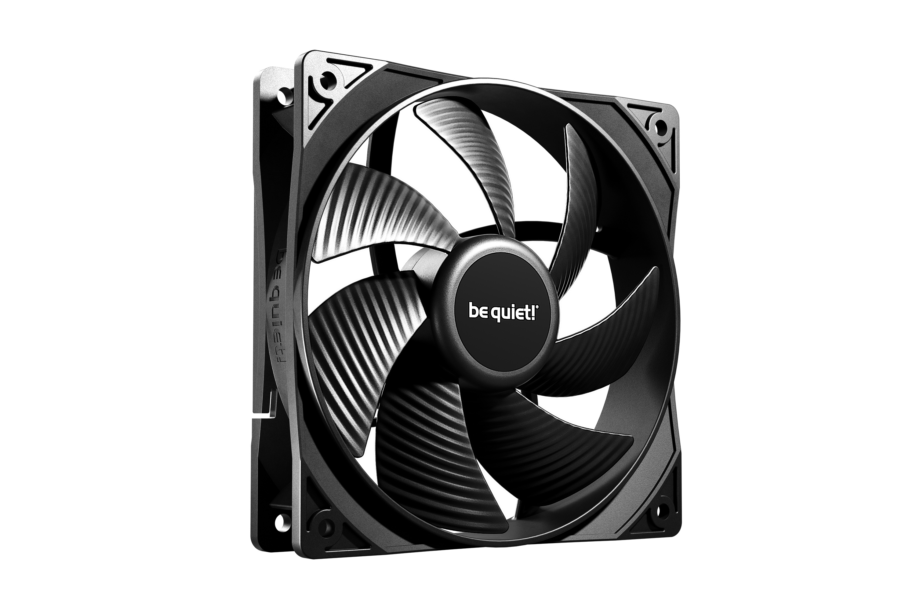 Вентилятор be quiet! Pure Wings 3 120mm PWM (BL105)