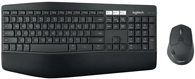 Клавиатура+мышь Logitech Desktop MK850 (920-008226)