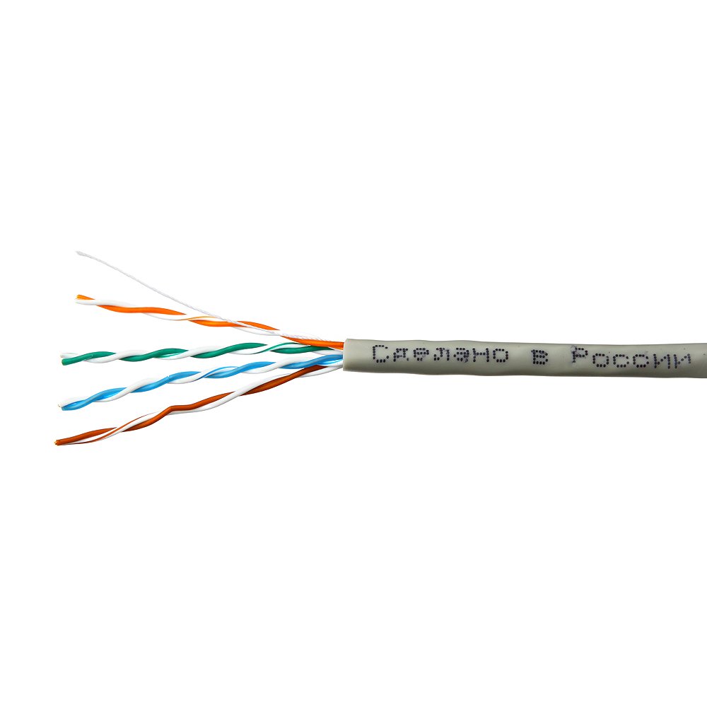 Кабель UTP SkyNet Premium UTP indoor (CSP-UTP-4-CU) 305м